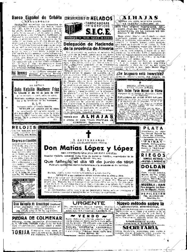 ABC MADRID 17-06-1941 página 11