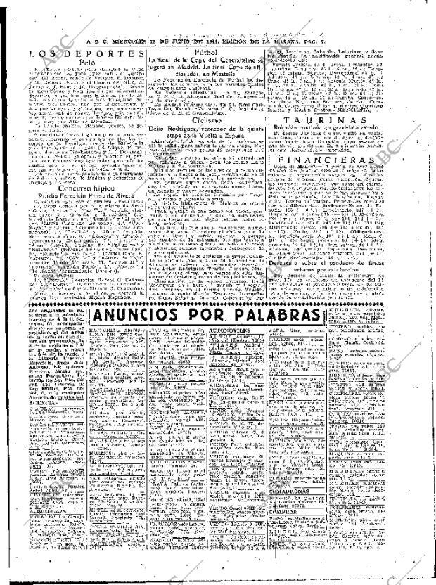 ABC MADRID 18-06-1941 página 7