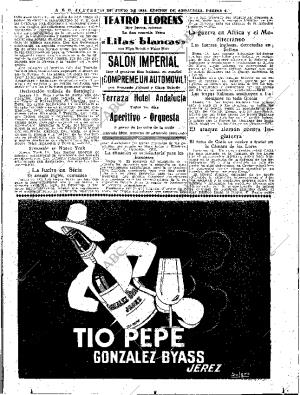 ABC SEVILLA 19-06-1941 página 4