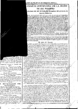 ABC SEVILLA 19-06-1941 página 5