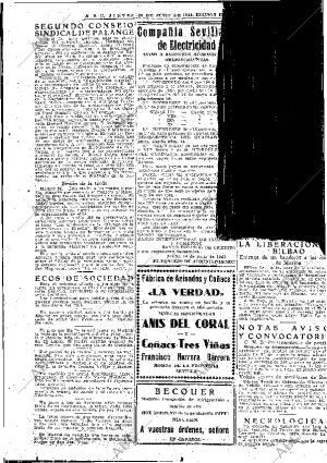 ABC SEVILLA 19-06-1941 página 6
