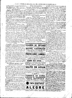 ABC MADRID 20-06-1941 página 5