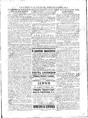 ABC MADRID 20-06-1941 página 6