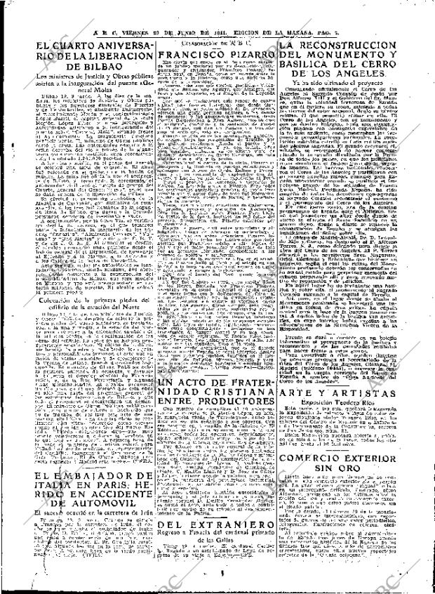 ABC MADRID 20-06-1941 página 7