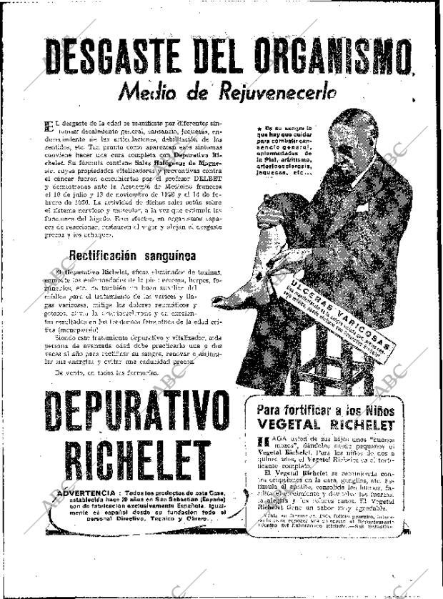 ABC MADRID 22-06-1941 página 16