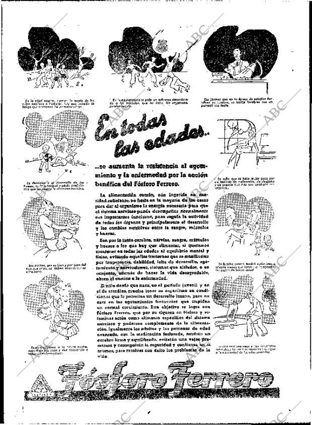 ABC MADRID 22-06-1941 página 2