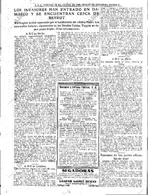 ABC SEVILLA 22-06-1941 página 5