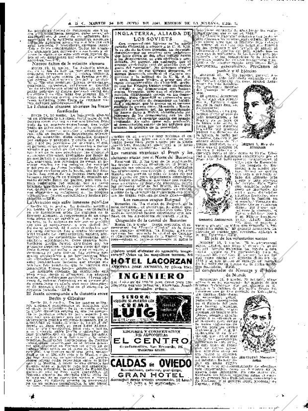 ABC MADRID 24-06-1941 página 7