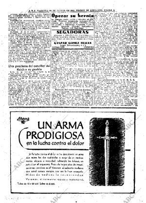 ABC SEVILLA 24-06-1941 página 4