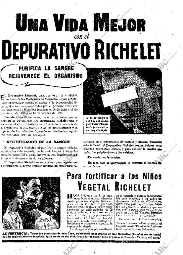 ABC SEVILLA 24-06-1941 página 6