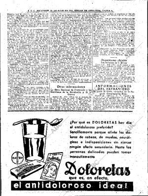 ABC SEVILLA 25-06-1941 página 4