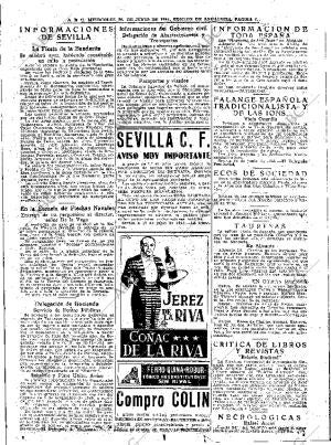 ABC SEVILLA 25-06-1941 página 7