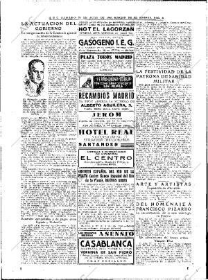 ABC MADRID 28-06-1941 página 6