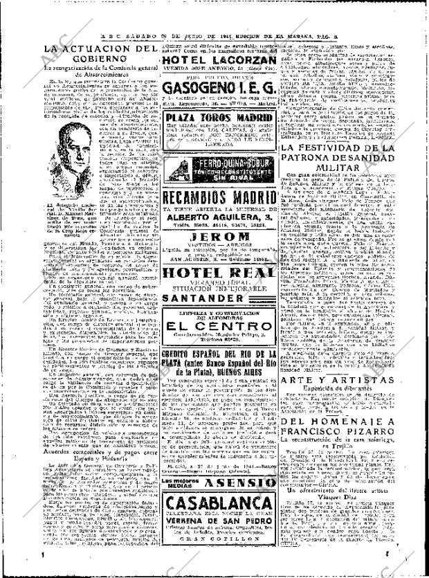 ABC MADRID 28-06-1941 página 6