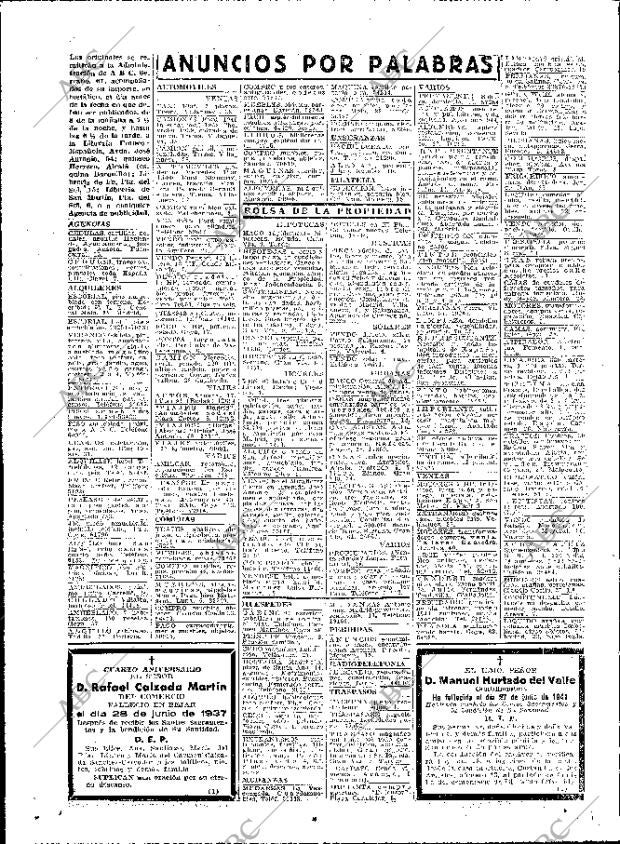ABC MADRID 28-06-1941 página 8