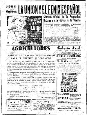 ABC SEVILLA 28-06-1941 página 2