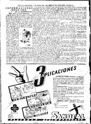 ABC SEVILLA 01-07-1941 página 2