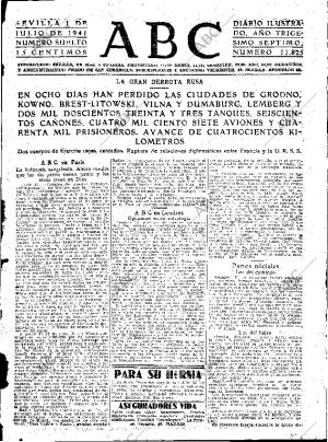 ABC SEVILLA 01-07-1941 página 3