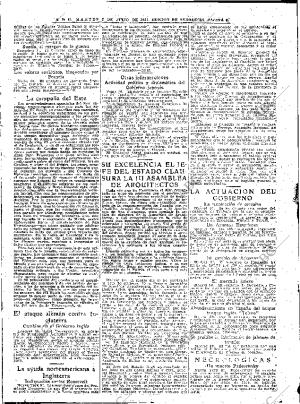 ABC SEVILLA 01-07-1941 página 6