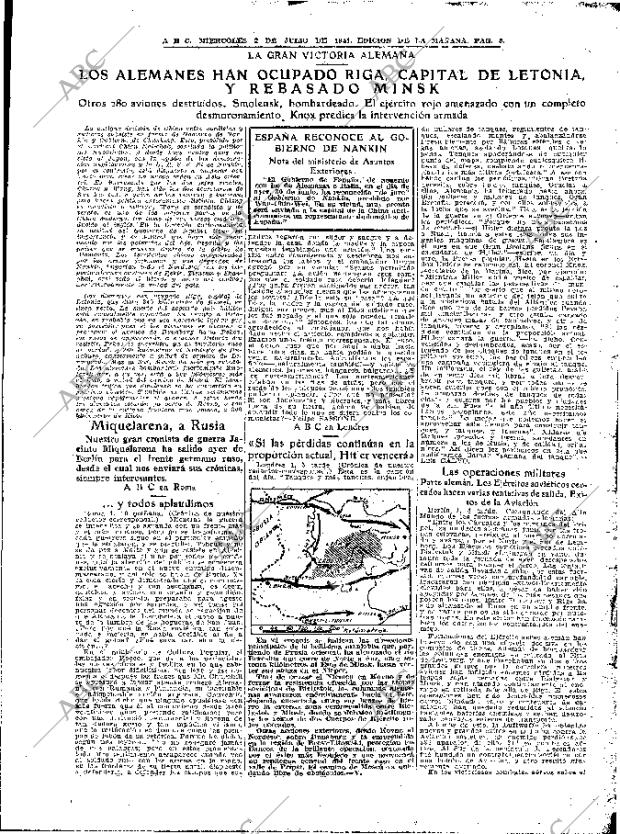 ABC MADRID 02-07-1941 página 3