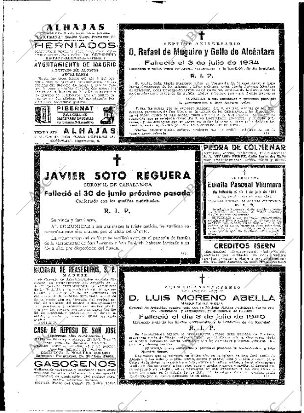 ABC MADRID 02-07-1941 página 8