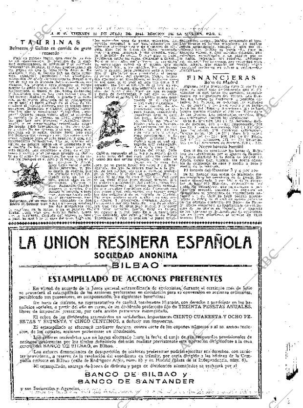 ABC MADRID 11-07-1941 página 2