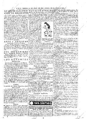 ABC MADRID 11-07-1941 página 7
