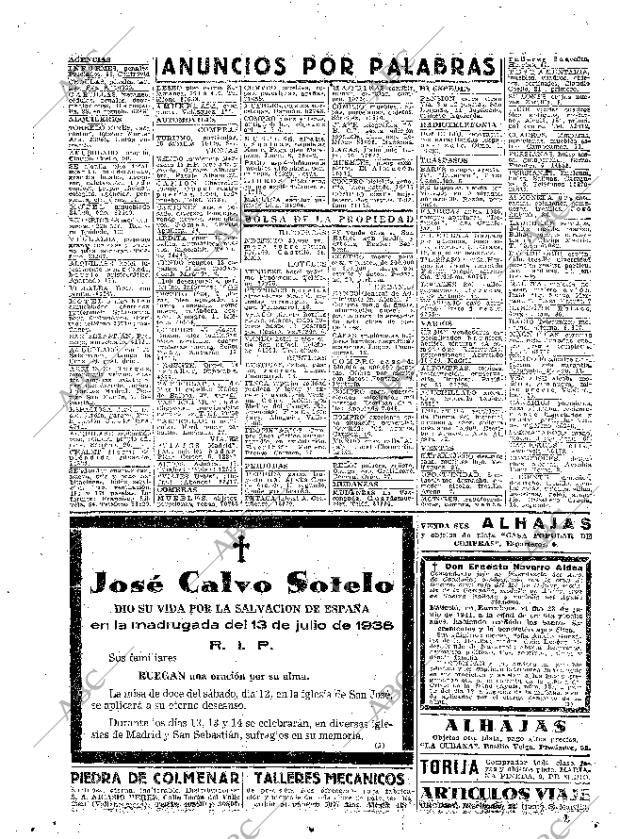 ABC MADRID 11-07-1941 página 8