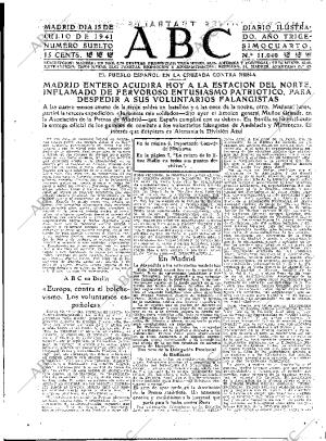 ABC MADRID 13-07-1941 página 3