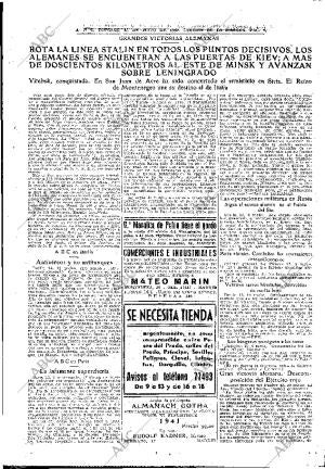 ABC MADRID 13-07-1941 página 7