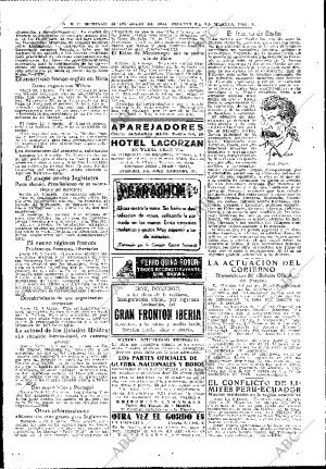 ABC MADRID 13-07-1941 página 8
