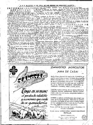 ABC SEVILLA 15-07-1941 página 2