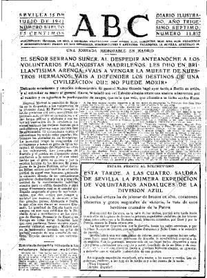 ABC SEVILLA 15-07-1941 página 3
