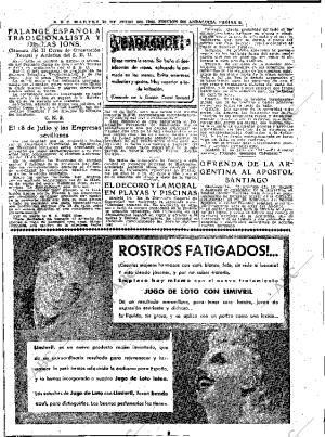 ABC SEVILLA 15-07-1941 página 6