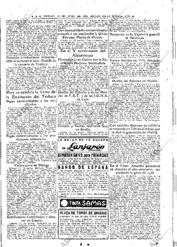 ABC MADRID 18-07-1941 página 24