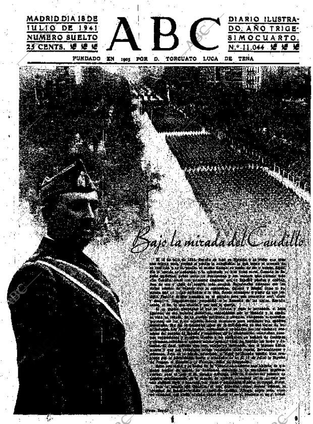 ABC MADRID 18-07-1941 página 3