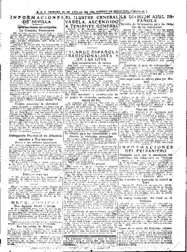 ABC SEVILLA 18-07-1941 página 15