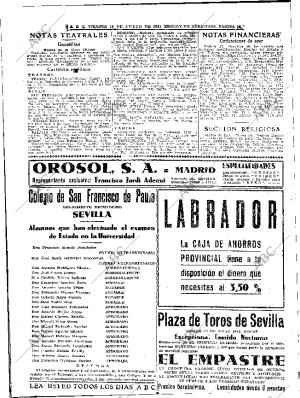 ABC SEVILLA 18-07-1941 página 16