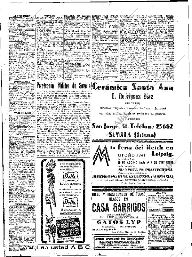 ABC SEVILLA 18-07-1941 página 18