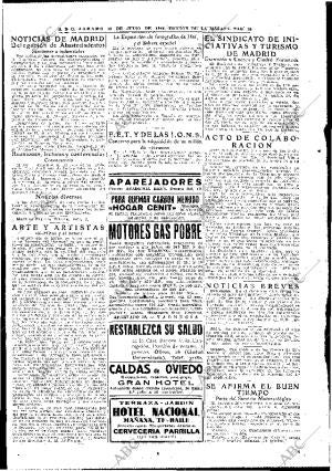 ABC MADRID 19-07-1941 página 10