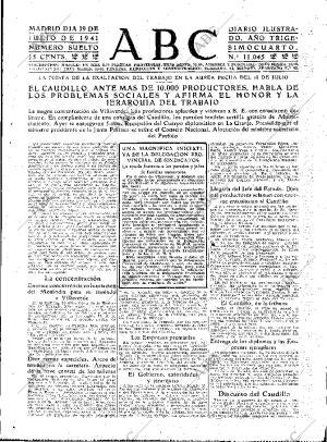 ABC MADRID 19-07-1941 página 3