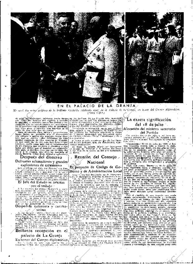 ABC MADRID 19-07-1941 página 5