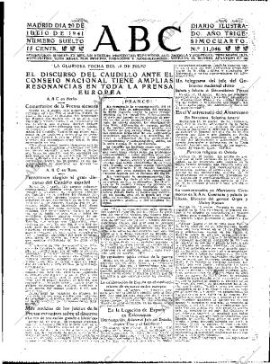 ABC MADRID 20-07-1941 página 3