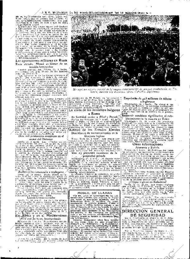 ABC MADRID 23-07-1941 página 5