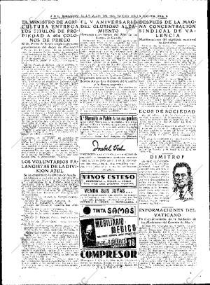 ABC MADRID 23-07-1941 página 6