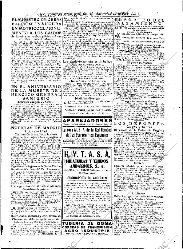 ABC MADRID 23-07-1941 página 7