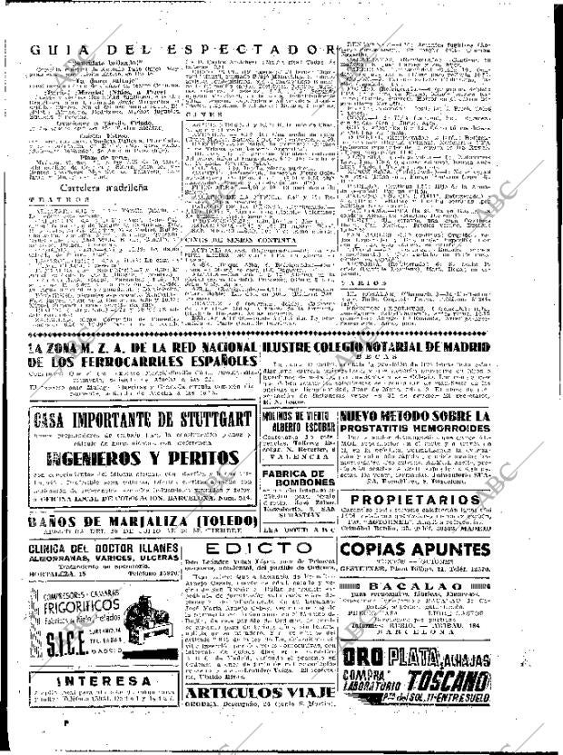 ABC MADRID 24-07-1941 página 2