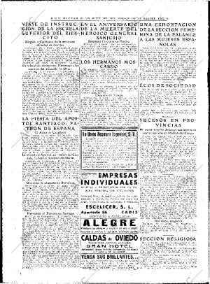 ABC MADRID 24-07-1941 página 6