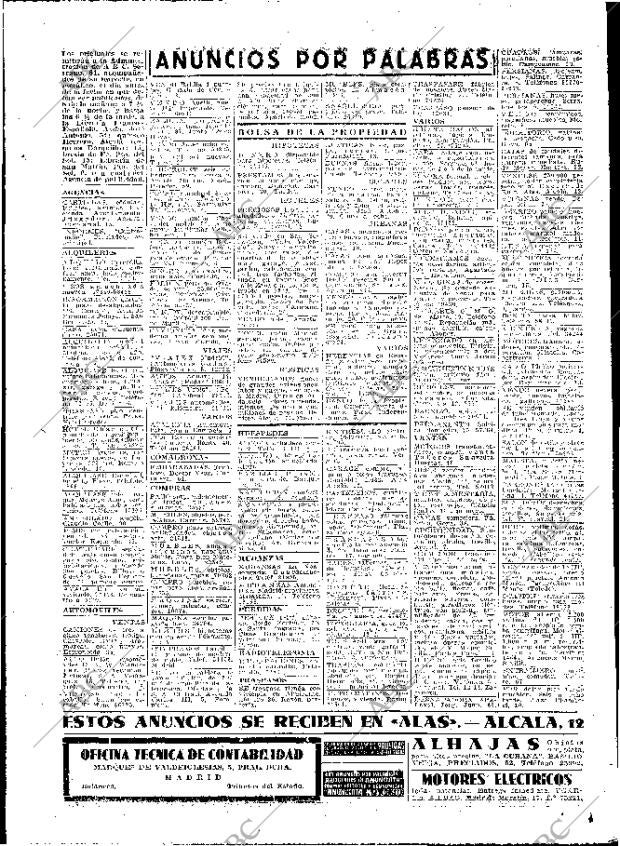 ABC MADRID 24-07-1941 página 8