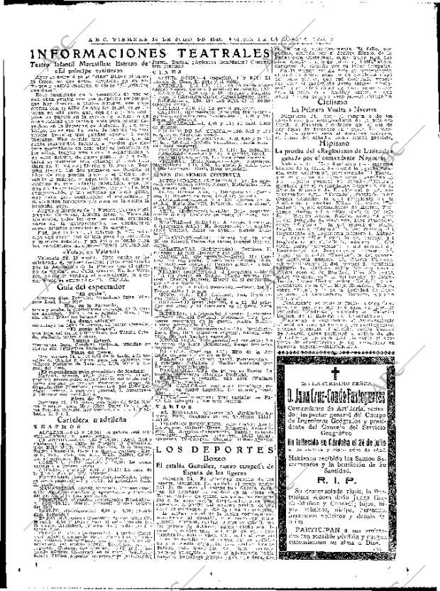 ABC MADRID 25-07-1941 página 2